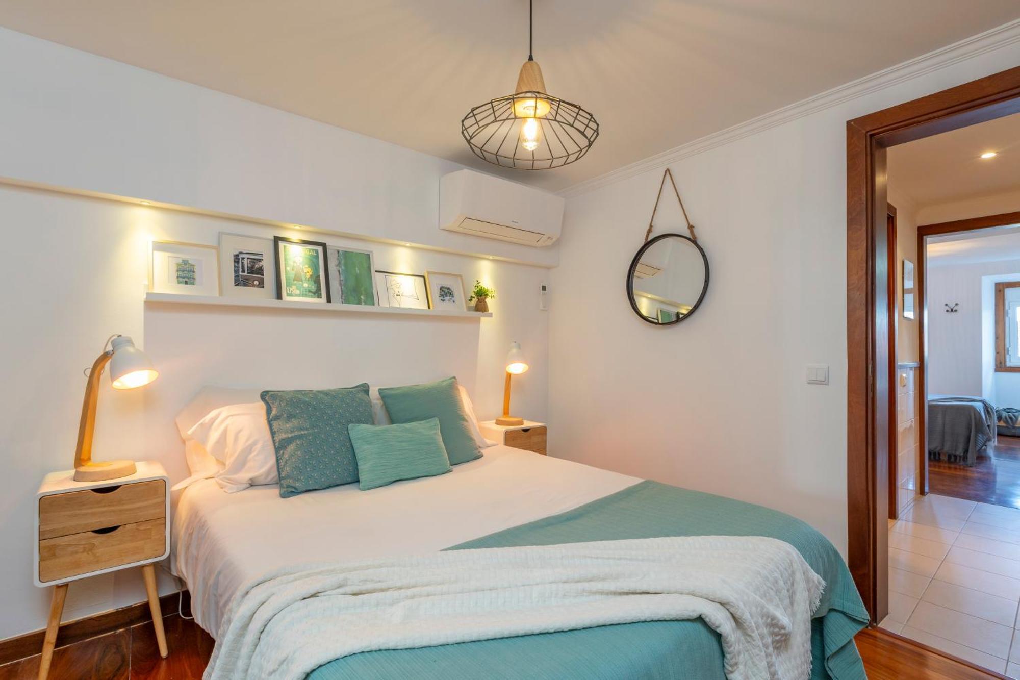 Superb Apartments Overlooking Graca In Lisboa Rum bild