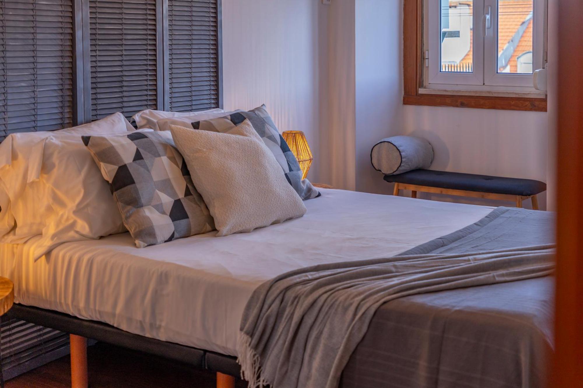 Superb Apartments Overlooking Graca In Lisboa Rum bild