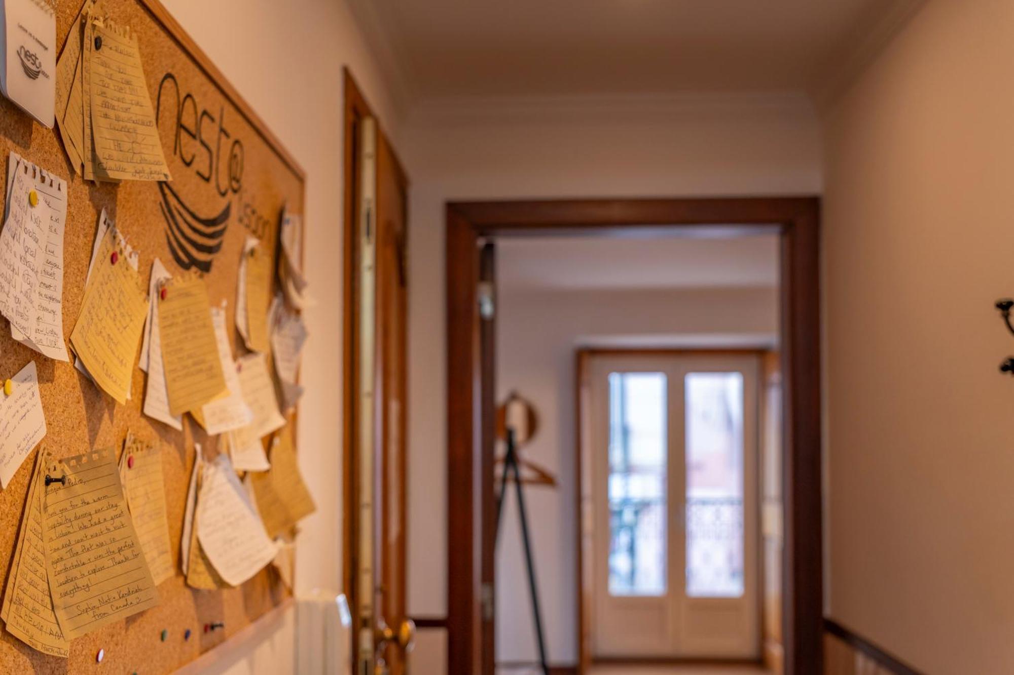 Superb Apartments Overlooking Graca In Lisboa Rum bild