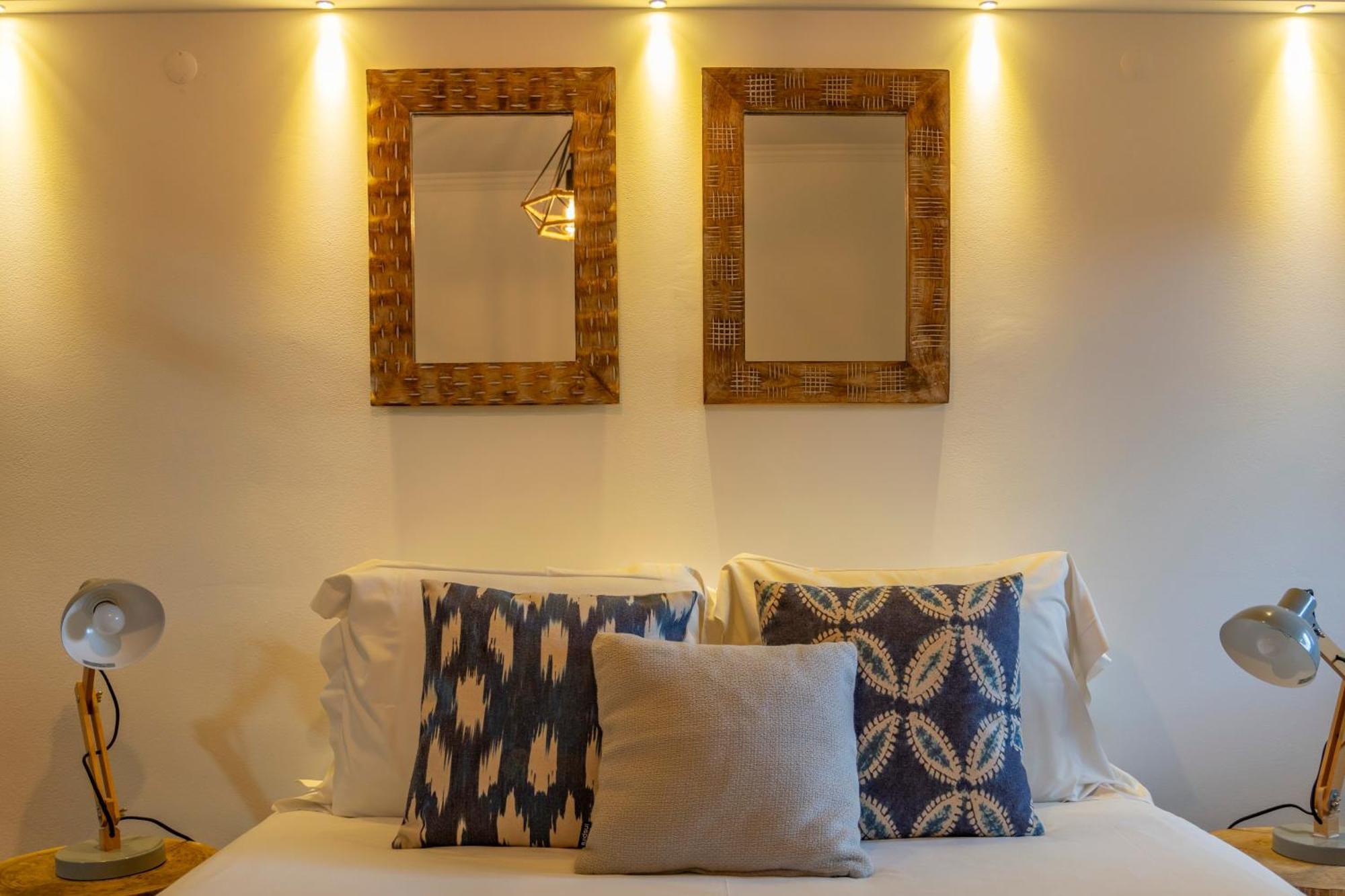 Superb Apartments Overlooking Graca In Lisboa Rum bild