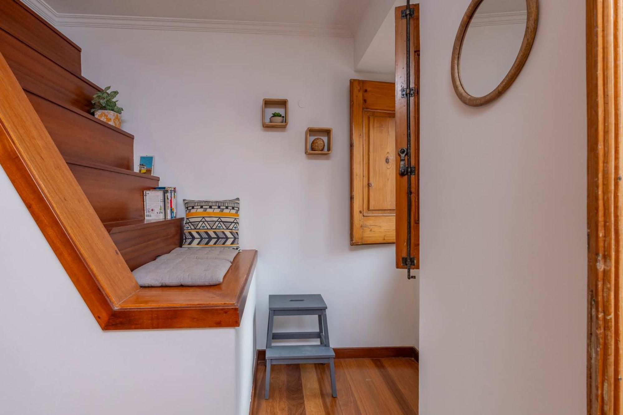 Superb Apartments Overlooking Graca In Lisboa Rum bild