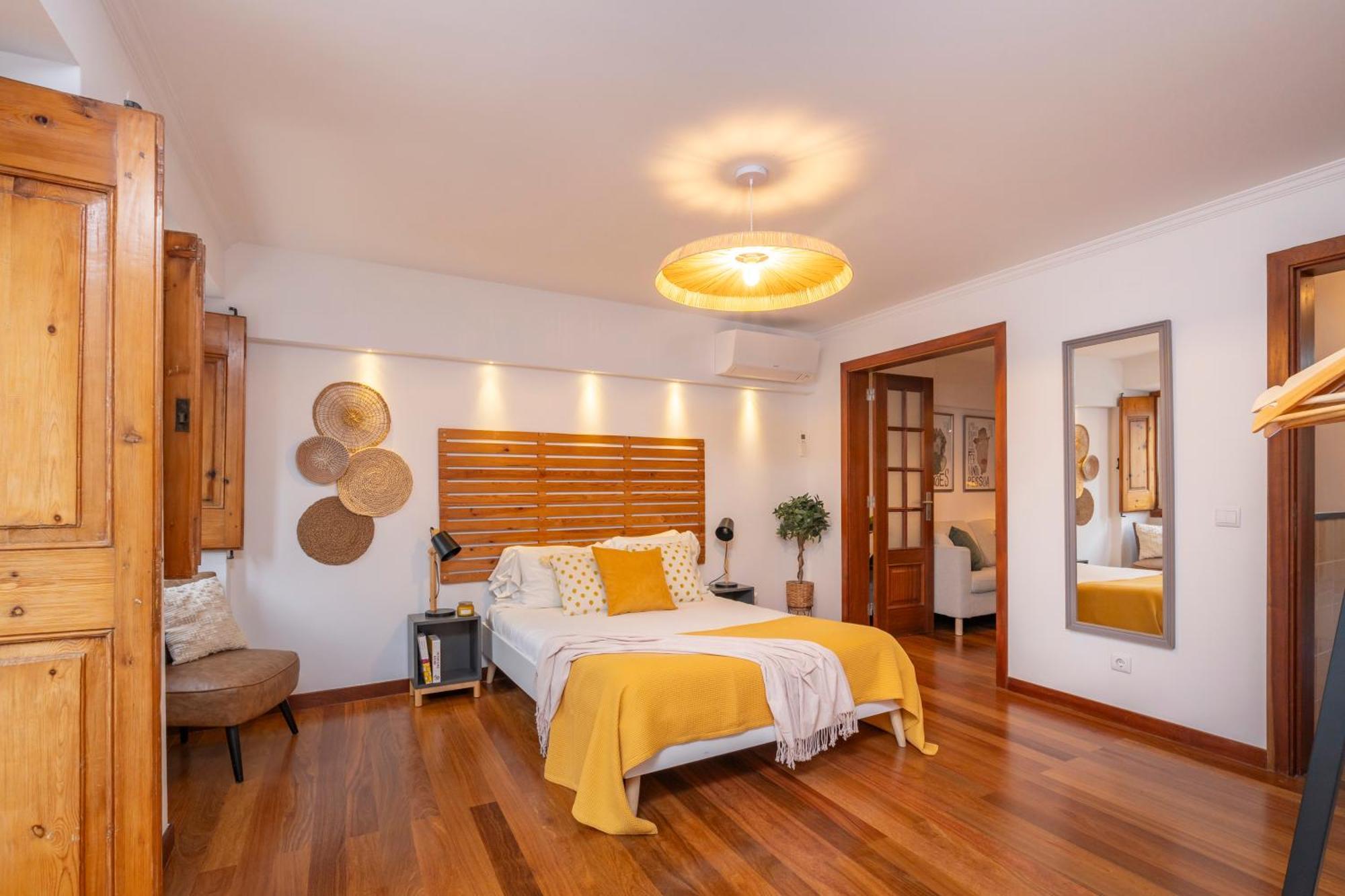 Superb Apartments Overlooking Graca In Lisboa Rum bild