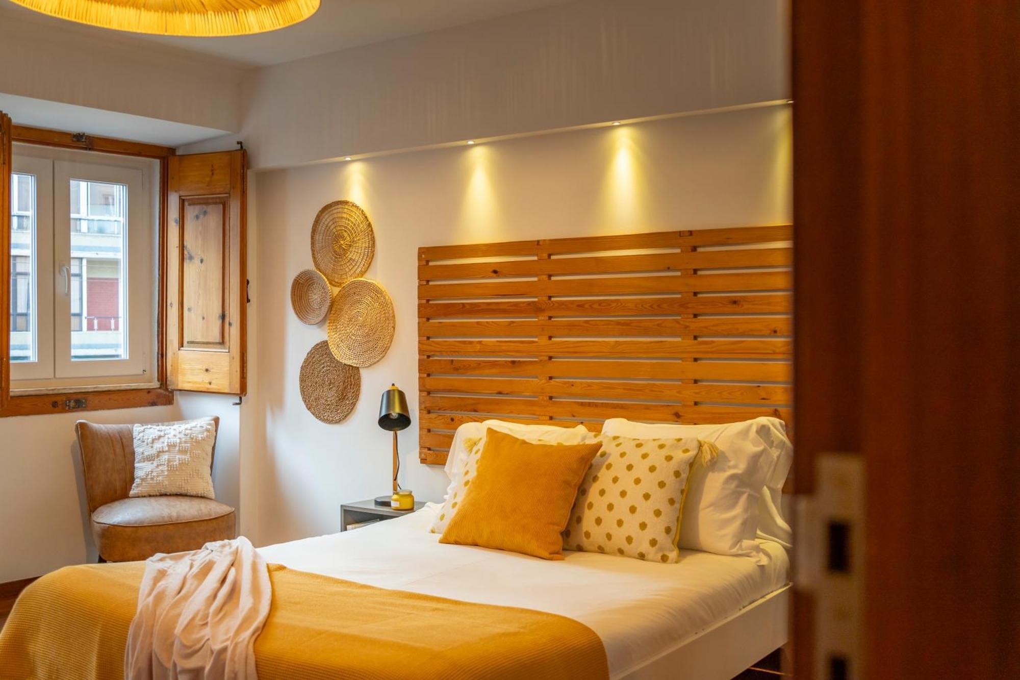 Superb Apartments Overlooking Graca In Lisboa Rum bild