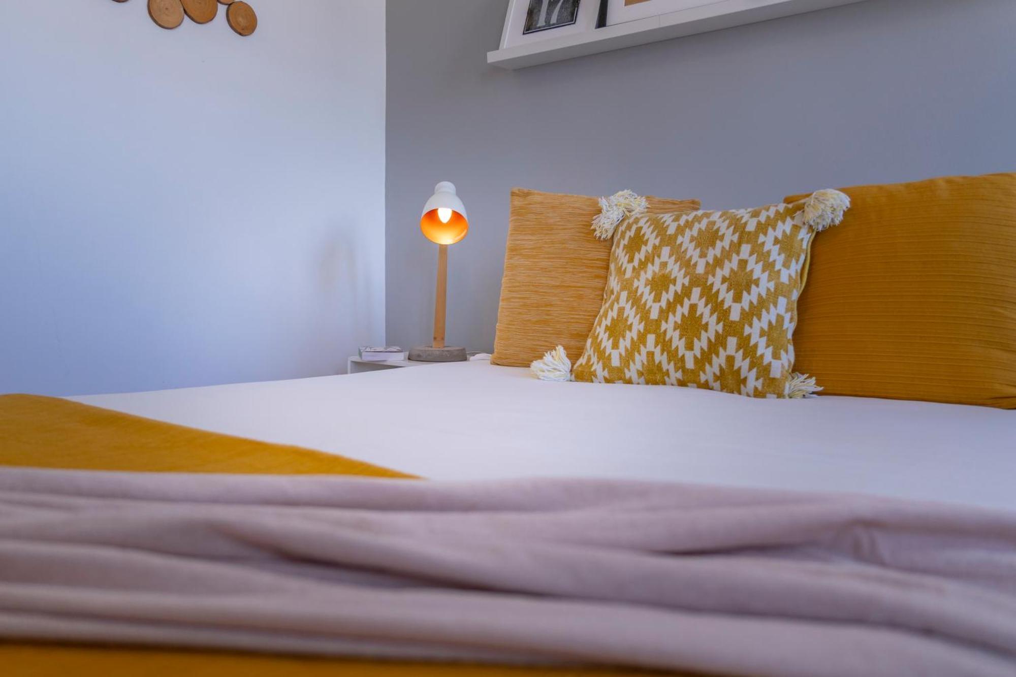 Superb Apartments Overlooking Graca In Lisboa Rum bild