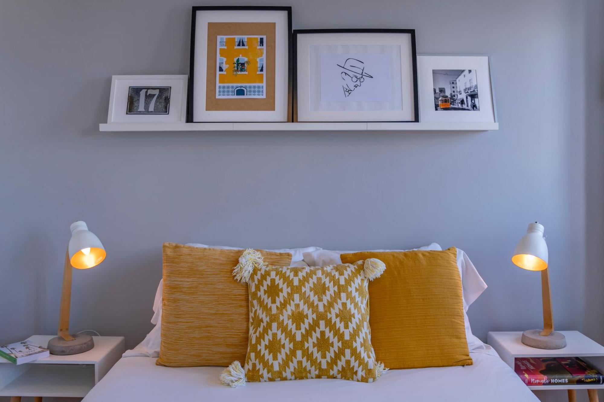 Superb Apartments Overlooking Graca In Lisboa Rum bild