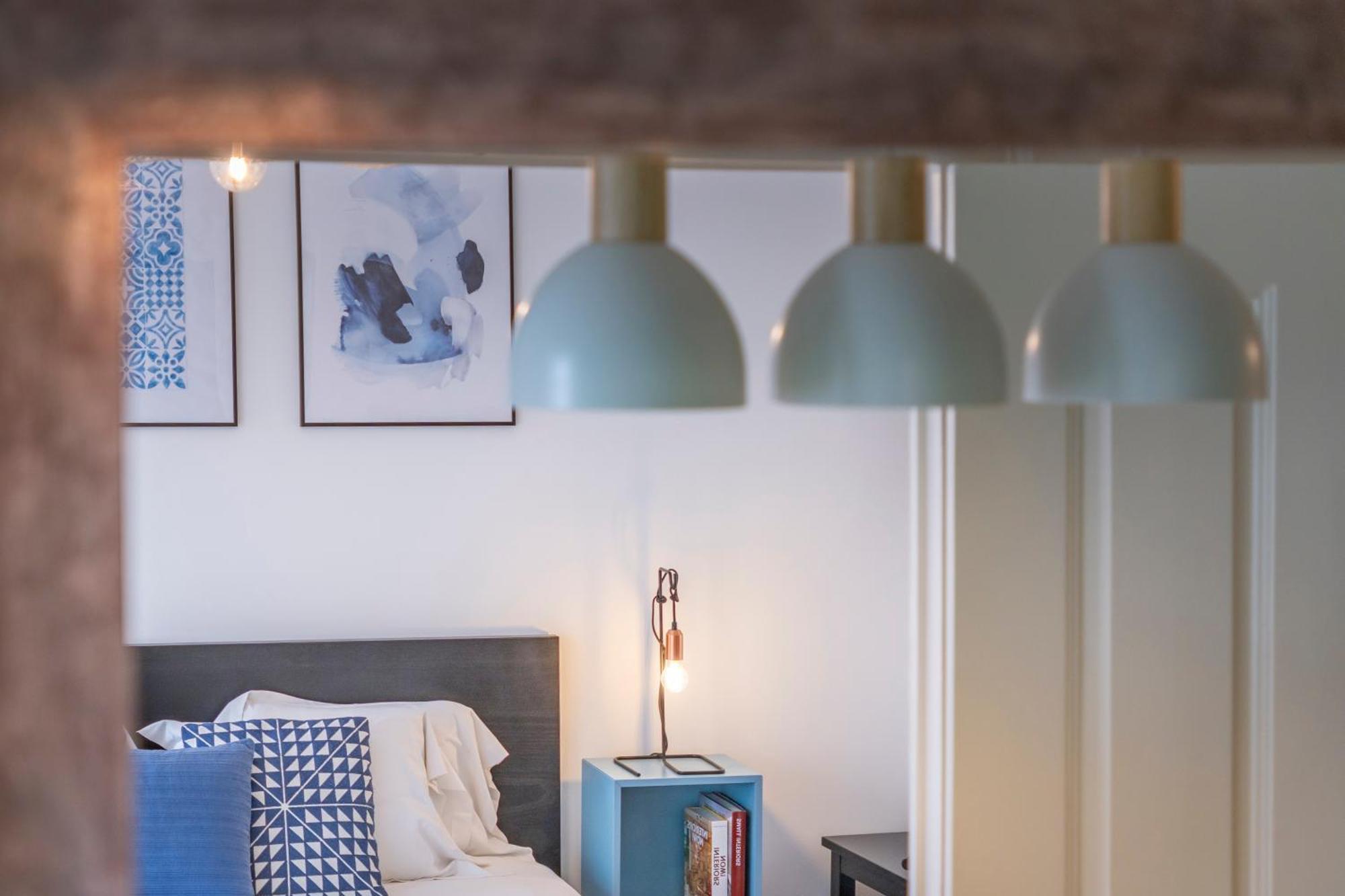 Superb Apartments Overlooking Graca In Lisboa Rum bild