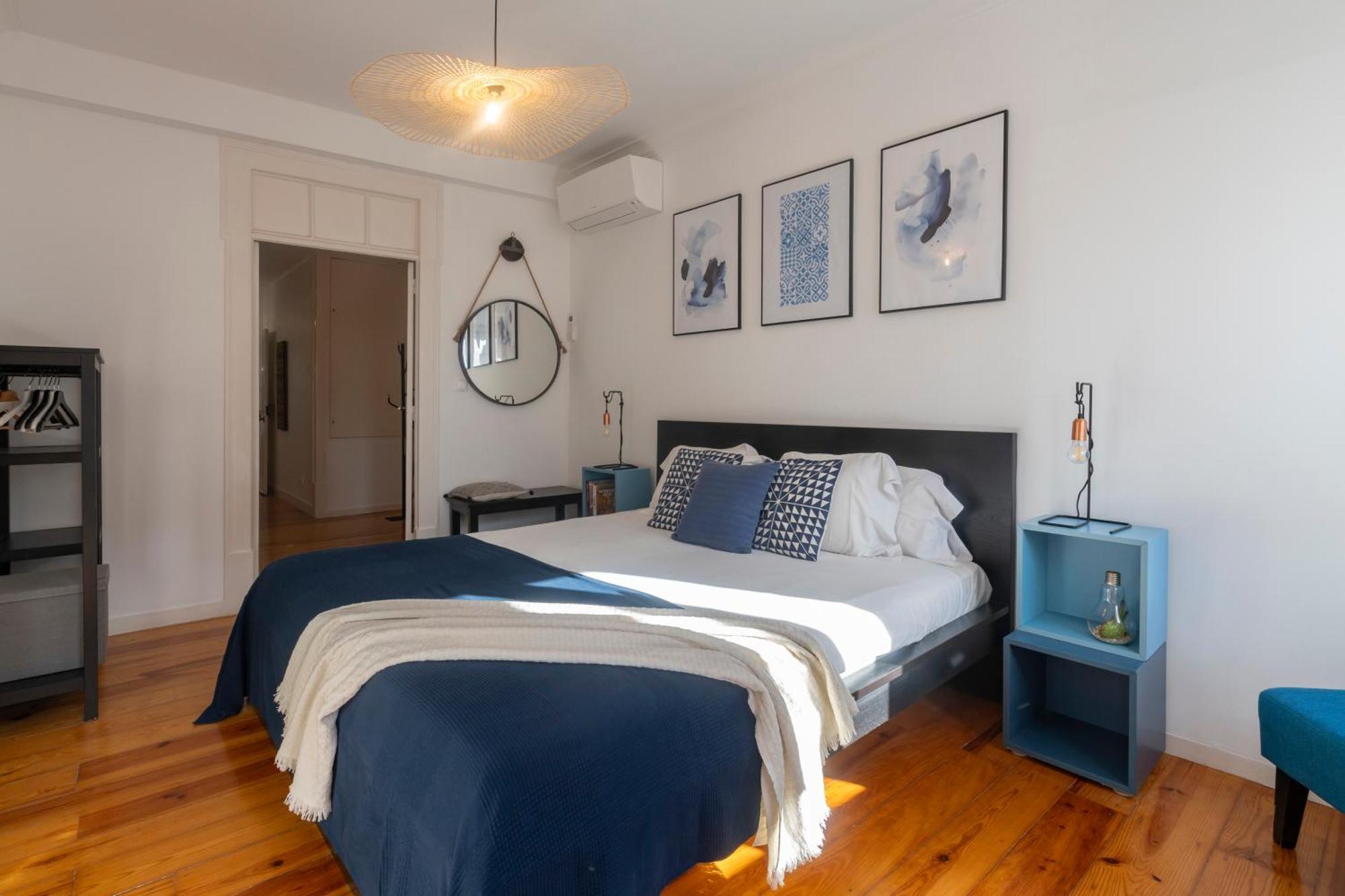 Superb Apartments Overlooking Graca In Lisboa Rum bild
